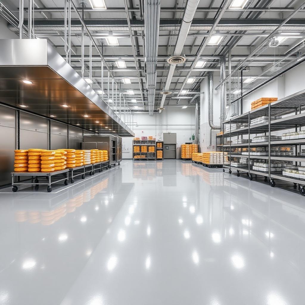 PU Flooring